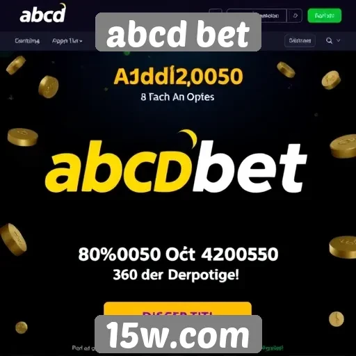 Plataforma abcd bet expande promoções para usuários