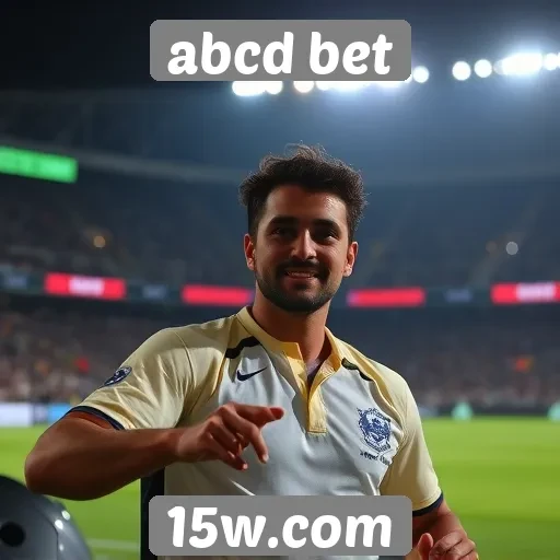 Avaliação da experiência do usuário em abcd bet